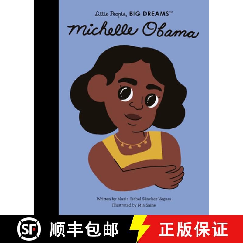 【3-4周达】Michelle Obama: Volume 62 [9780711259423]