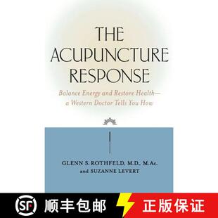 and Doctor Restore Health Acupuncture Balance 9780809297597 You How The Response Energy Western Tells 4周达