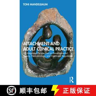 Adult Developmental ... and Attachment Perspective Practice 4周达 9780367548537 Theory Clinical Integrated