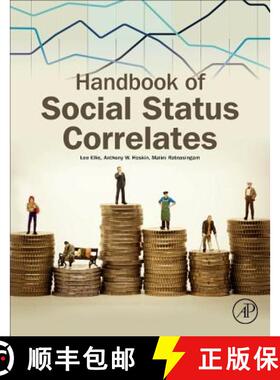 【3-4周达】Handbook of Social Status Correlates [9780128053713]