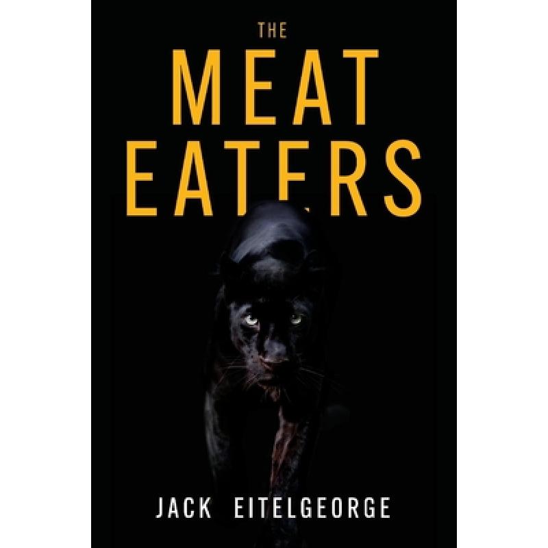 预订 the meat eaters [9781667827919]