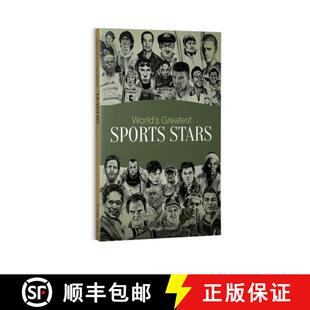 预订 World's Greatest Sports Stars: Biographies of Inspirational Personalities for Kids [9789388810364]