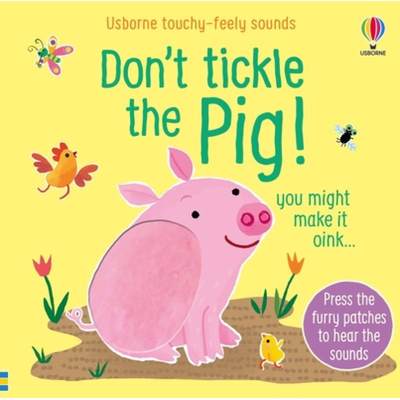 【4周达】Don't Tickle the Pig [9781805319870]