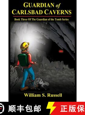 【3-4周达】Guardian of Carlsbad Caverns [9781945493195]