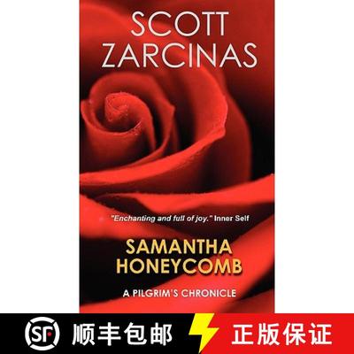 【3-4周达】Samantha Honeycomb: A Pilgrim's Chronicle [9780977596935]