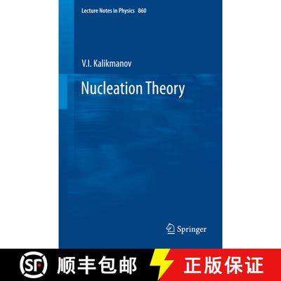 【3-4周达】Nucleation Theory [9789048136421]