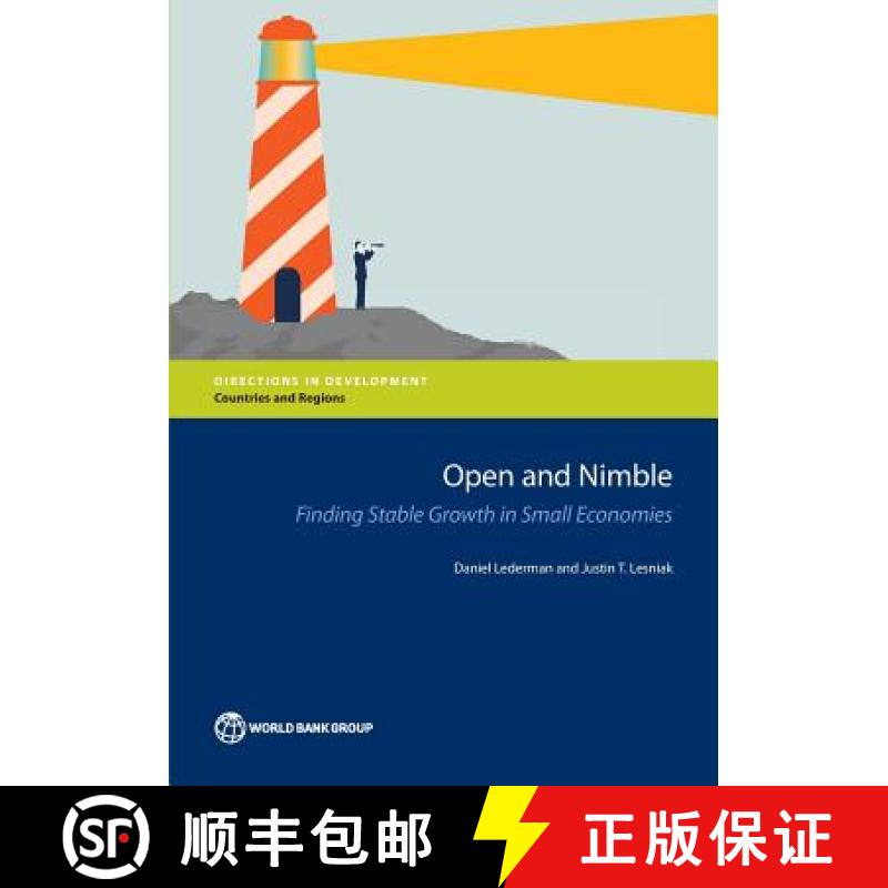 预订 Open and Nimble: Finding Stable Growth in Small Economies [9781464810428]