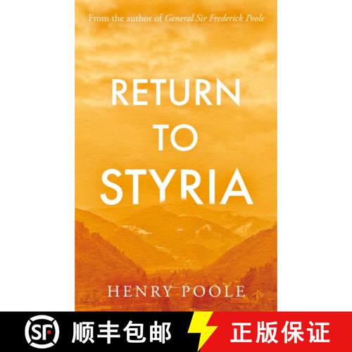 【3-4周达】Return to Styria [9781836284239]