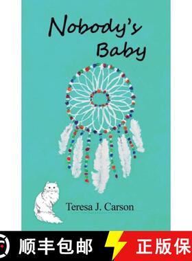 【3-4周达】Nobody's Baby [9780985826451]