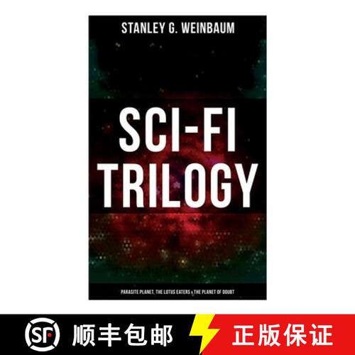 【3-4周达】Sci-Fi Trilogy: Parasite Planet, the Lotus Eaters & the Planet of Doubt: Hamilton Hammond ... [9788027279210]