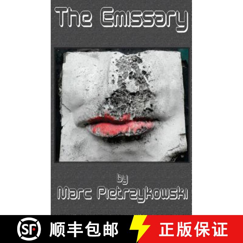 【3-4周达】The Emissary [9780615891989]
