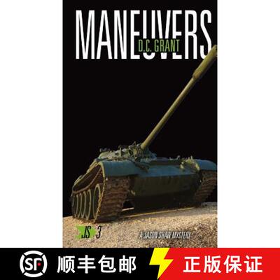 【3-4周达】Maneuvers: JS 3 Jason Shaw Mystery Series [9780473321260]