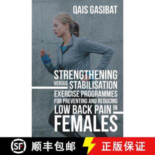 Versus Programmes Strengthening Low 9781543744002 Reducing Stabilisation 4周达 Preventing for Exercise Bac... and