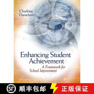 【3-4周达】Enhancing Student Achievement: A Framework for School Improvement [9780871206916]