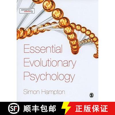 【3-4周达】Essential Evolutionary Psychology [9781412935852]