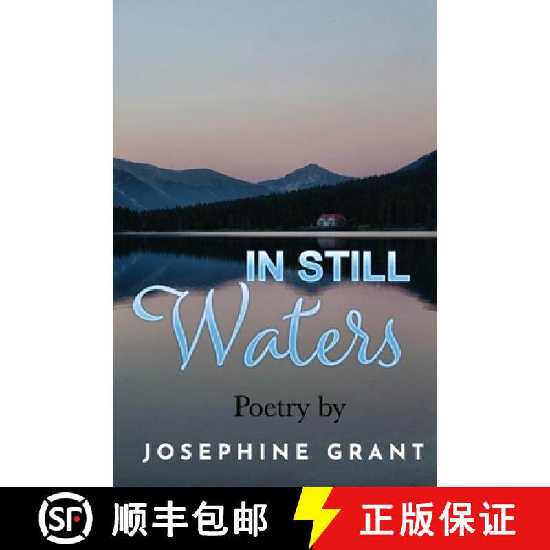 预订 In Still Waters [9781838530358]