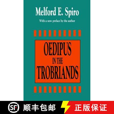 【3-4周达】Oedipus in the Trobriands [9781138529021]