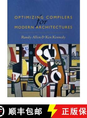 【3-4周达】Optimizing Compilers for Modern Architectures: A Dependence-based Approach [9781558602861]
