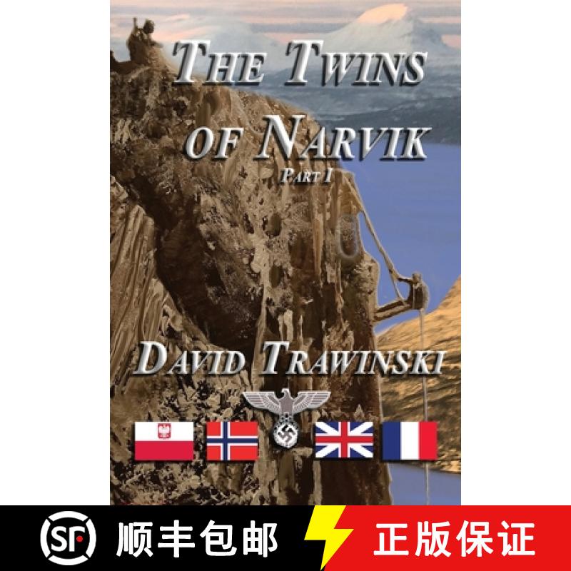 预订 The Twins of Narvik, Part I [9781736847008]