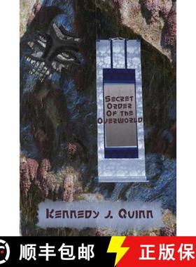 【3-4周达】Secret Order of the Overworld [9781304272751]