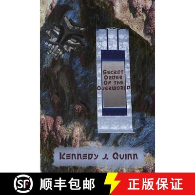 【3-4周达】Secret Order of the Overworld [9781304272751]