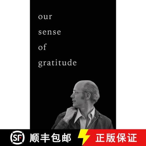 【3-4周达】Our Sense of Gratitude: For Christopher Ricks [9798986315973]