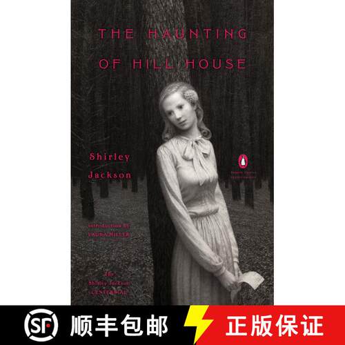 【3-4周达】The Haunting of Hill House: (Penguin Classics Deluxe Edition) [9780143129370]