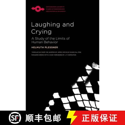 【3-4周达】Laughing and Crying – A Study of the Limits of Human Behavior [9780810139718]
