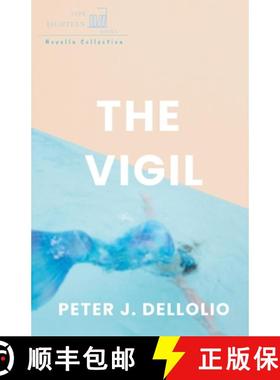 【3-4周达】The Vigil [9798990803060]