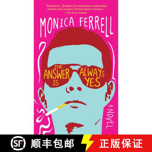 【3-4周达】The Answer Is Always Yes [9780385339308]