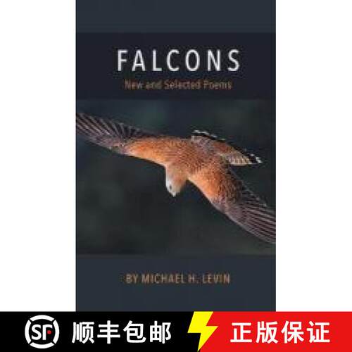 【3-4周达】Falcons [9781646622320]