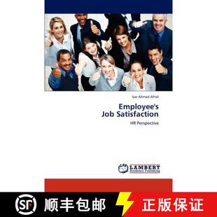 预订 Employee's Job Satisfaction [9783659301599]