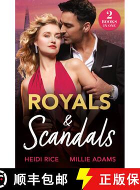 【3-4周达】Royals & Scandals: Princess for the Headlines (By Royal Arrangement) / His Highness's Diam... [9780263344554]