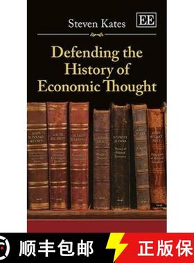【3-4周达】Defending the History of Economic Thought [9781848448209]