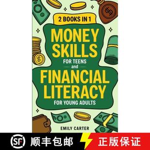 Books Learn for Financial Young and Teens 9789526546445 Succe... Money 4周达 Adults Skills Literacy