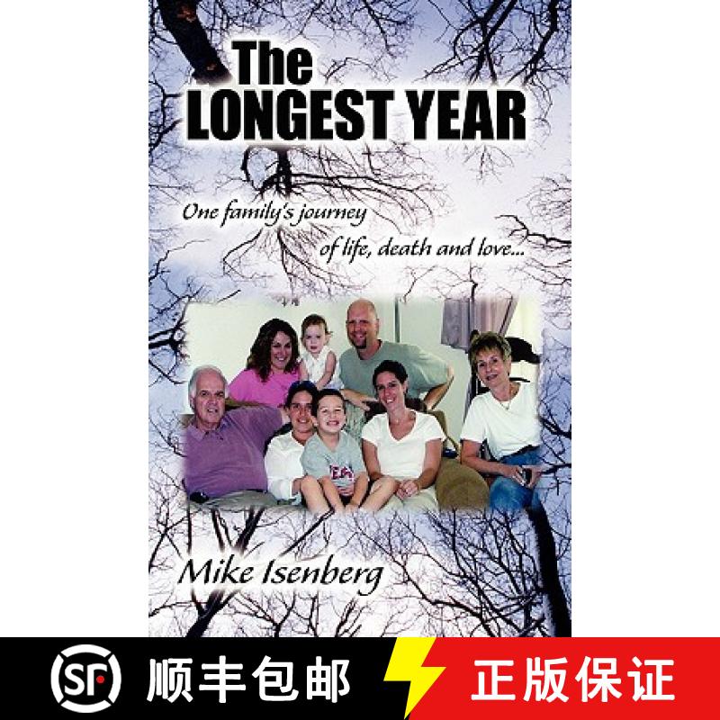 【3-4周达】The Longest Year [9781606931370]