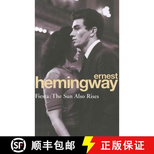 【3-4周达】Fiesta: The Sun Also Rises (Arrow Classic) [9780099908500]