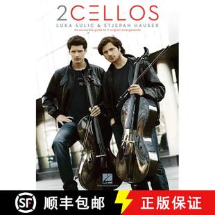 Hauser Edition Luka 9781458418012 Original Arrangeme... 2cellos Sulic Stjepan Guide Accessible 4周达