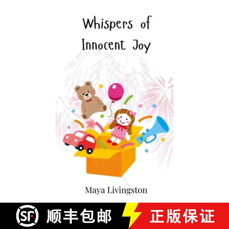 【3-4周达】Whispers of Innocent Joy [9783690811255]