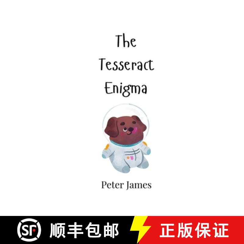 【3-4周达】The Tesseract Enigma [9789908004013]