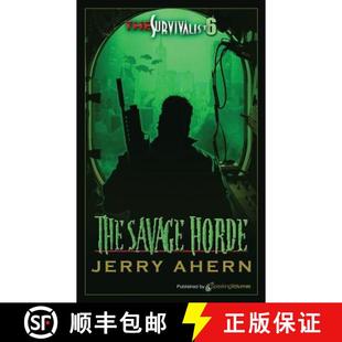 【3-4周达】The Savage Horde: The Survivalist [9781612322490]