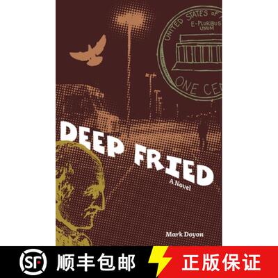 【3-4周达】精装 Deep Fried [9798985035360]