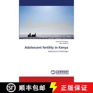 Adolescent 9783659154584 fertility Kenya 预订
