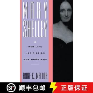 9780415901475 Life 4周达 Mary Fiction Her Shelley Monsters