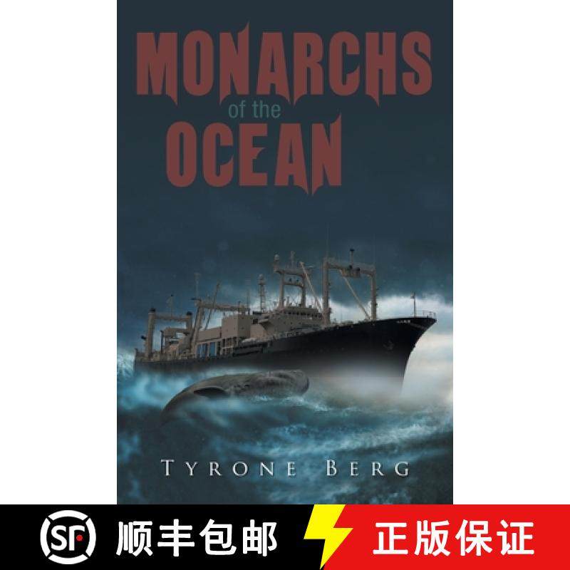 【3-4周达】Monarchs of the Ocean [9781647531324]