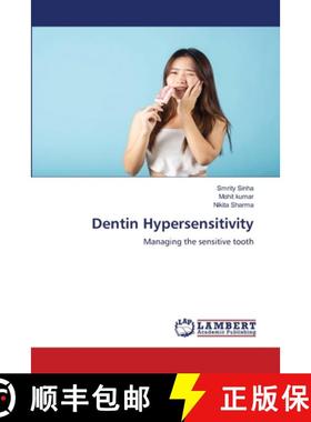 【3-4周达】Dentin Hypersensitivity [9786207844111]