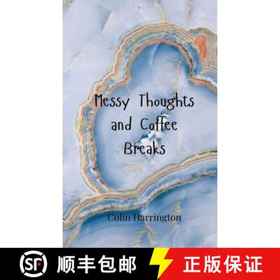 【3-4周达】Messy Thoughts and Coffee Breaks [9783690857079]