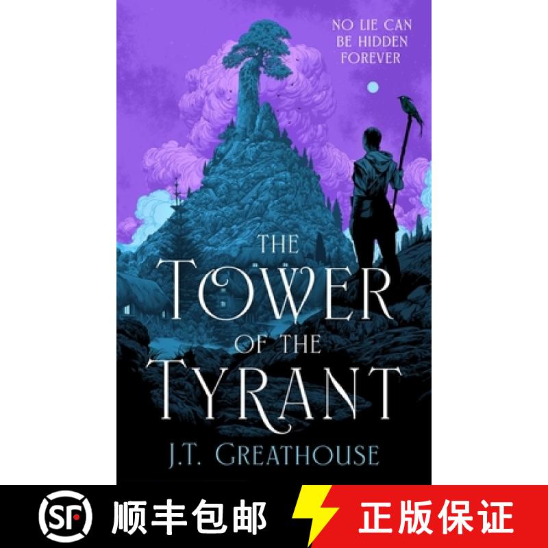 【3-4周达】The Tower of the Tyrant : The spellbinding and page-turning epic fantasy of murder, myster... [9781399617796]