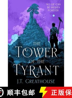 【3-4周达】The Tower of the Tyrant : The spellbinding and page-turning epic fantasy of murder, myster... [9781399617796]
