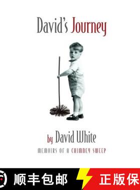 【3-4周达】David's Journey: memoirs of a chimney sweep [9781912183548]